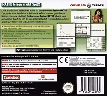 Image n° 2 - boxback : Cornelsen Trainer - Mathe - Klasse 5 + 6